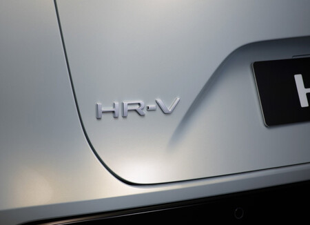 Honda Hr V