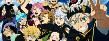Cómo ver Black Clover: orden cronológico de todas las temporadas y dónde verlo en streaming 