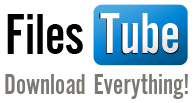 FilesTube, buscador de archivos