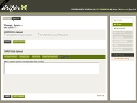 Driftr: comunidad social de viajeros