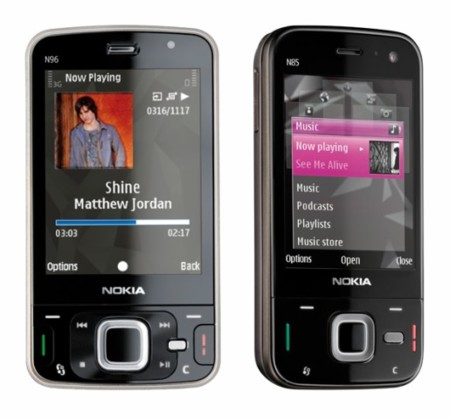 ¿Se comerá el N85 al N96?