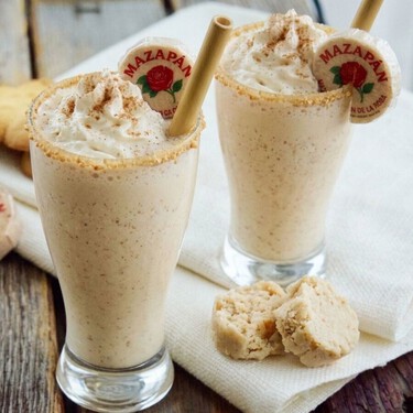 Cómo hacer un licuado de mazapán cremosito: una receta fácil y deliciosa para el desayuno  