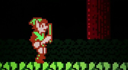 ‘Go Right’, un pequeño gran homenaje en vídeo a los juegos de desarrollo lateral