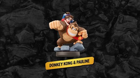 Dk Amiibo