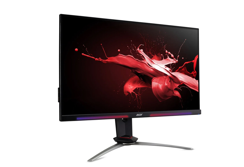 Acer estrena cuatro nuevos monitores gaming de hasta 240 Hz que se integran en la familia Nitro
