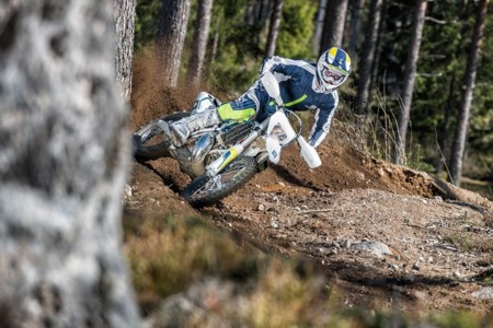 Si quieres correr en los ISDE, Husqvarna te echa un cable