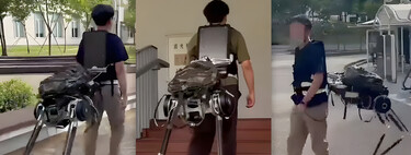 Si alguna vez soñaste con ser un centauro, China ya creó un robot que puede hacerlo realidad 