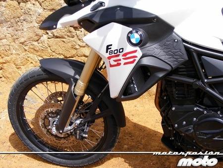 BMW F800 GS