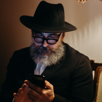 Três configurações mais eficazes do iOS e Android para evitar cansar os olhos do que mudar o tamanho do texto