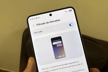 filtrado de llamadas