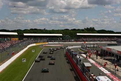 Gran Bretaña se quedará sin Gran Premio en 2010