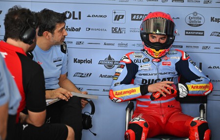 Marquez Catar Motogp 2024