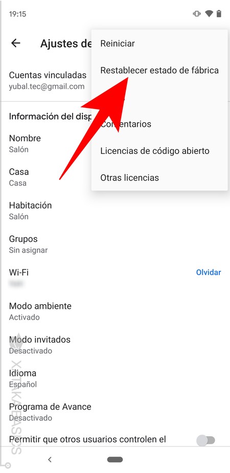 Cómo mejorar en Google Chromecast la velocidad de conexión