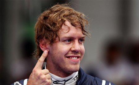 Resumen Fórmula 1 2011: Sebastian Vettel