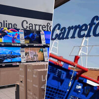 Carrefour liquida esta tele MiniLED Samsung de 65 pulgadas perfecta para salones grandes e iluminados
