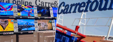 Carrefour liquida esta tele MiniLED Samsung de 65 pulgadas perfecta para salones grandes e iluminados