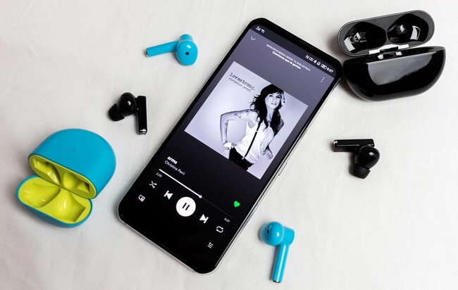 Auriculares Bluetooth