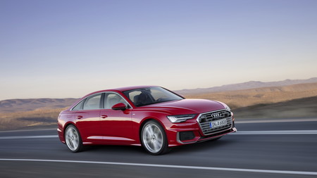 El Audi A6 2019 te entiende cuando le hablas y le da sentido al término "coche inteligente"