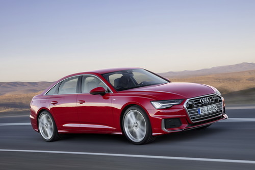 El Audi A6 2019 te entiende cuando le hablas y le da sentido al término "coche inteligente"