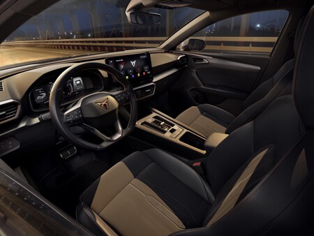 CUPRA León 1.5 eTSI 150 CV DSG