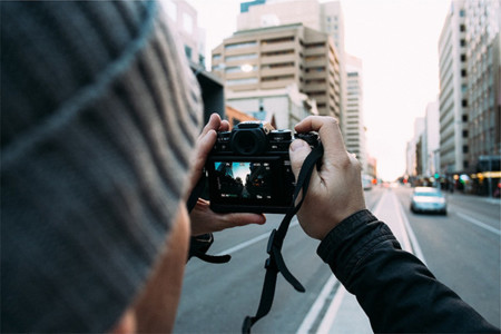 Manual de Vanguard para el fotógrafo viajero ligero