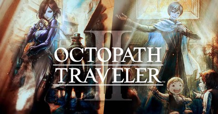 Imagen de Octopath Traveler 2