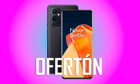 Este OnePlus de gama súper alta y cámaras Hasselblad es un cañón y tiene un descuentazo difícil de resistir