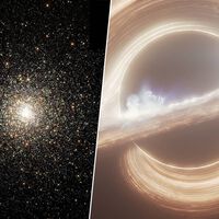 Al fin sabemos cómo se forman los agujeros negros: con el proceso más violento que es capaz de producir el Universo