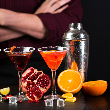 Desde el clásico Dry Martini al icónico Cosmopolitan: la coctelera nivel experto por menos de 14 euros en la que prepararlos