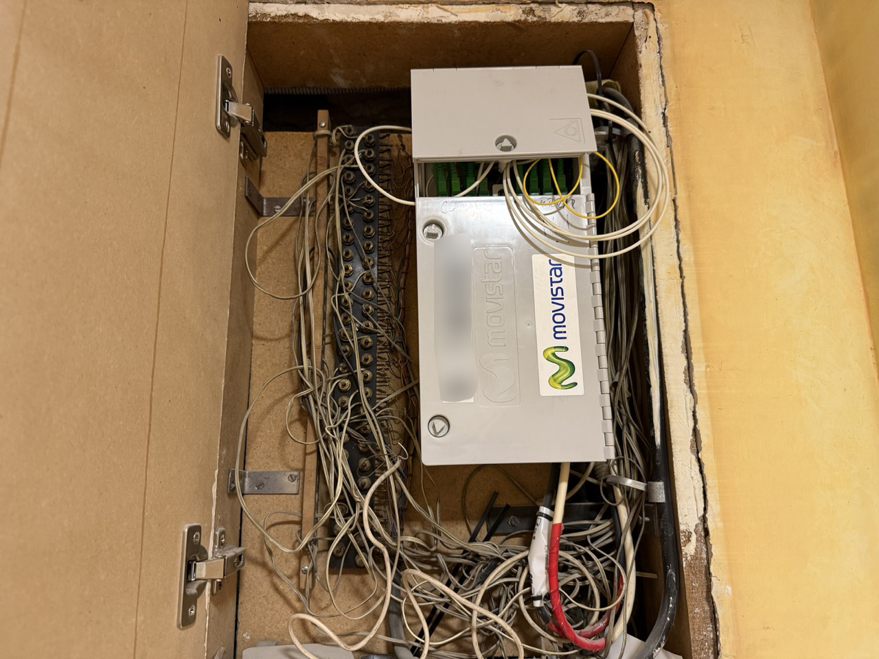 Cables de cobre