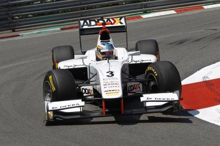 GP2 Series Mónaco: victoria de Charles Pic en una carrera relativamente accidentada
