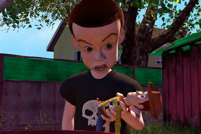 Sid Toy Story 4824