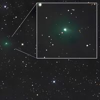 ¿Qué es lo que está pasando con el objeto interestelar 3I/ATLAS? Su intensa actividad y cambios sorprenden a los astrónomos mientras se aproxima a la Tierra  