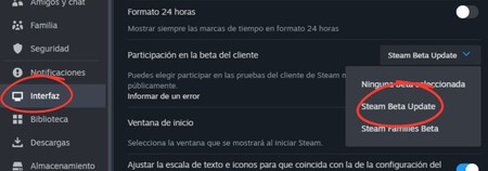 Steam