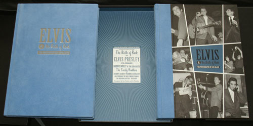 Elvis Presley, Libro edición limitada