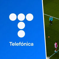 Telefónica se había mantenido en un discreto segundo plano en la guerra de LaLiga contra Cloudflare. Hasta hoy