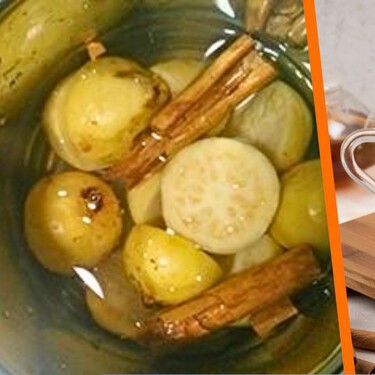 Necesitas solo 5 guayabas para preparar un té de guayaba ideal para esta temporada de lluvias y frío