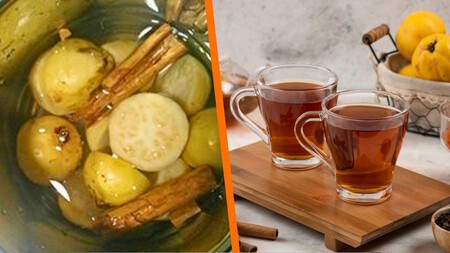 Necesitas solo 5 guayabas para preparar un té de guayaba ideal para esta temporada de lluvias y frío