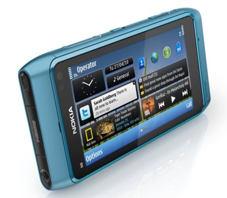 Nokia N8, Symbian^3 se estrena a un precio ajustado