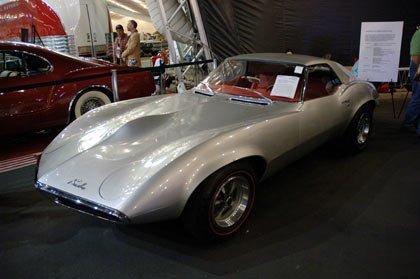 1964 Pontiac Banshee XP-833 Concept