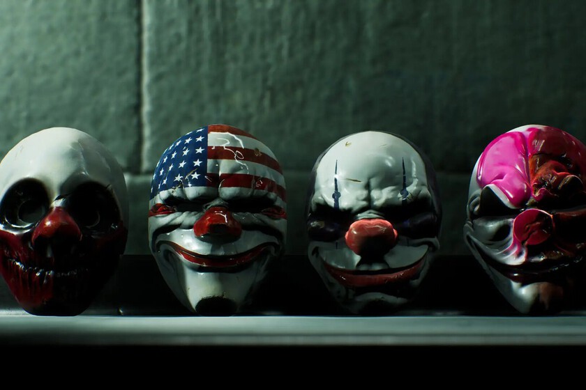 Imagen De Payday 3 Starbreeze