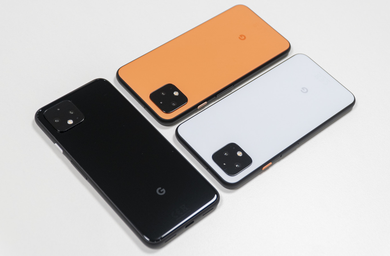 Google Pixel 4 XL, ficha técnica de características y precio