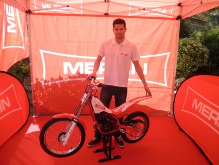 Merlin DG2 T Edición 35 Aniversario