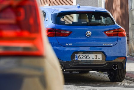 Bmw X2 2020 Prueba 009