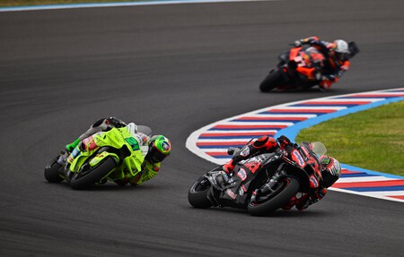 Bezzecchi Argentina Motogp 2025