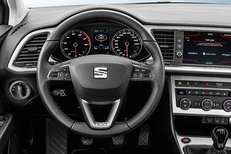 Seat Leon 5 Puertas Ba1