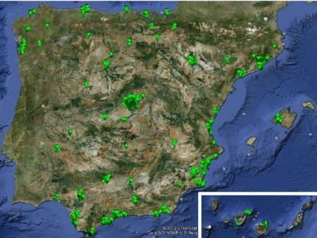 Listado completo de ciudades donde habrá cobertura 4G de Yoigo en 2013
