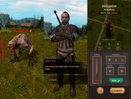 ウィッチャー モンスタースレイヤー