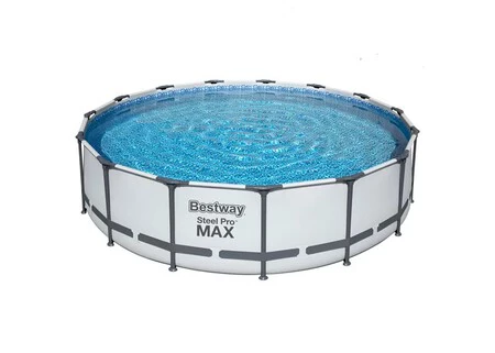 Piscina tubular de pvc redonda BESTWAY