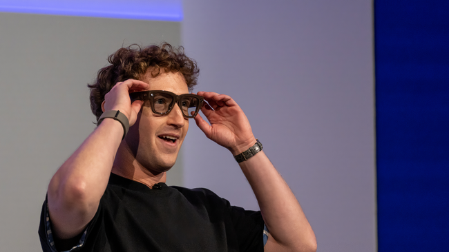 Mark Zuckerberg
